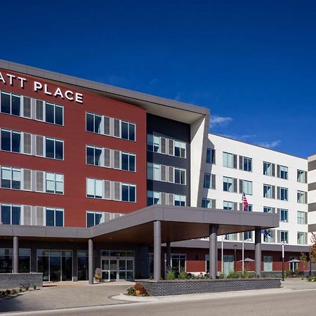 Hyatt Place Boise-Meridian Exteriér fotografie