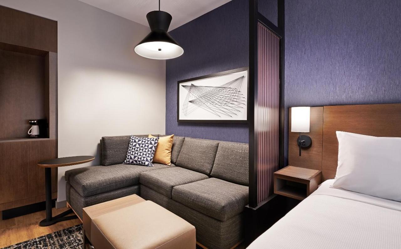 Hyatt Place Boise-Meridian Exteriér fotografie