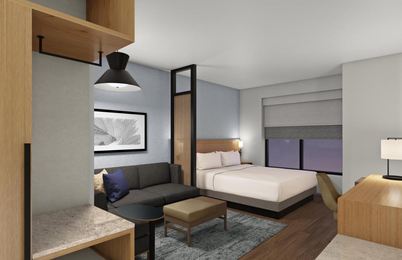 Hyatt Place Boise-Meridian Exteriér fotografie