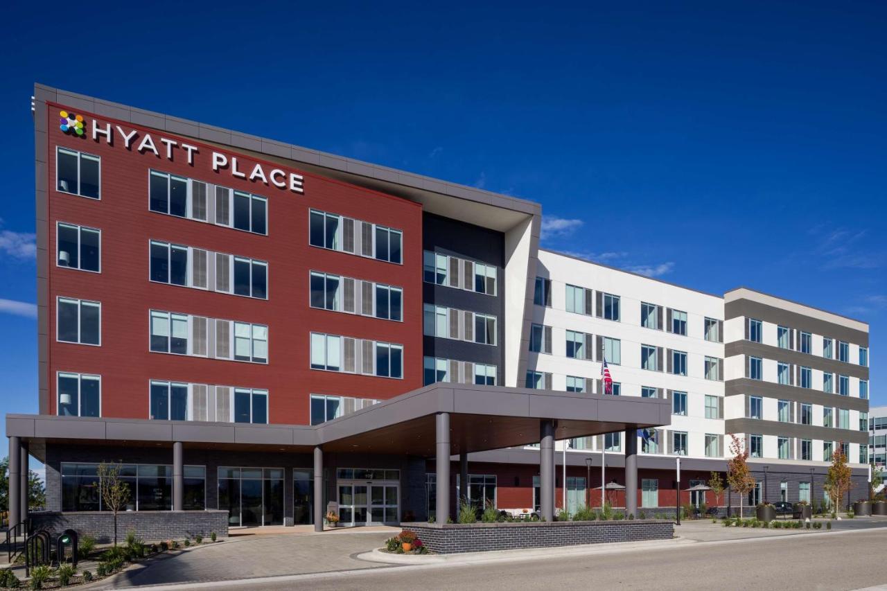 Hyatt Place Boise-Meridian Exteriér fotografie