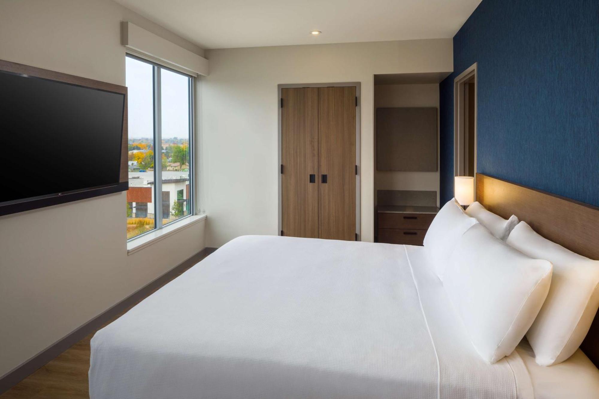 Hyatt Place Boise-Meridian Exteriér fotografie