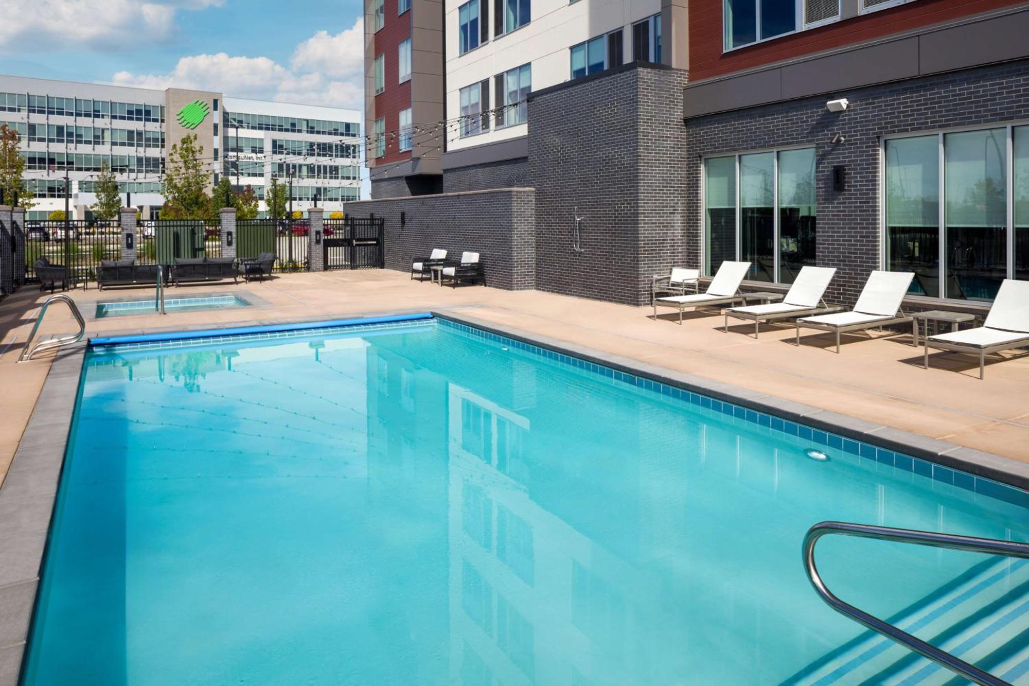 Hyatt Place Boise-Meridian Exteriér fotografie