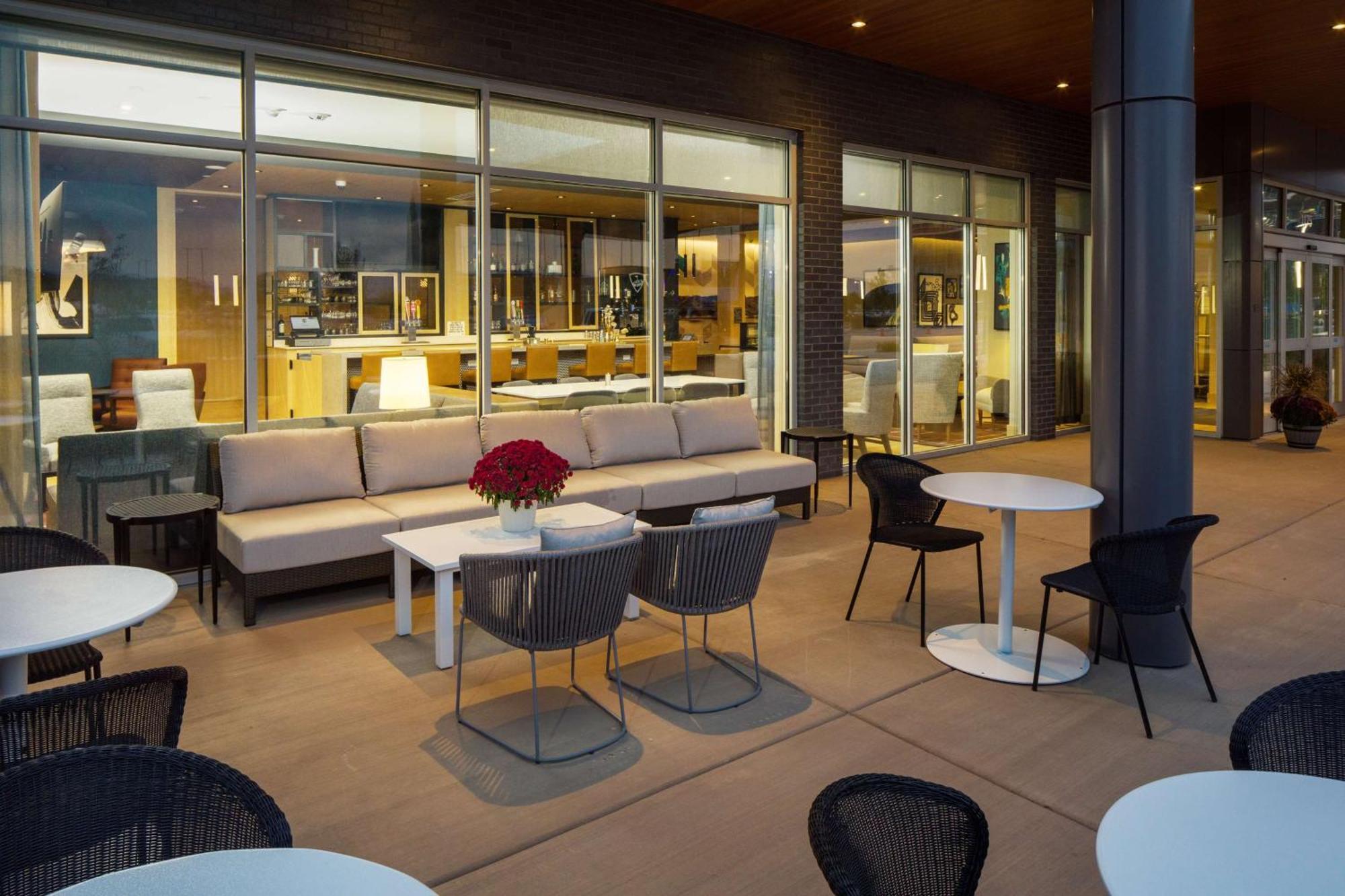 Hyatt Place Boise-Meridian Exteriér fotografie