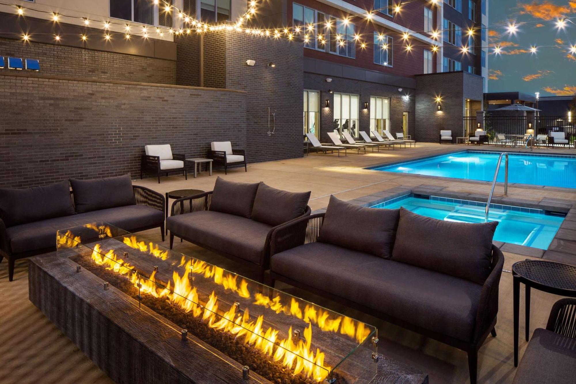 Hyatt Place Boise-Meridian Exteriér fotografie