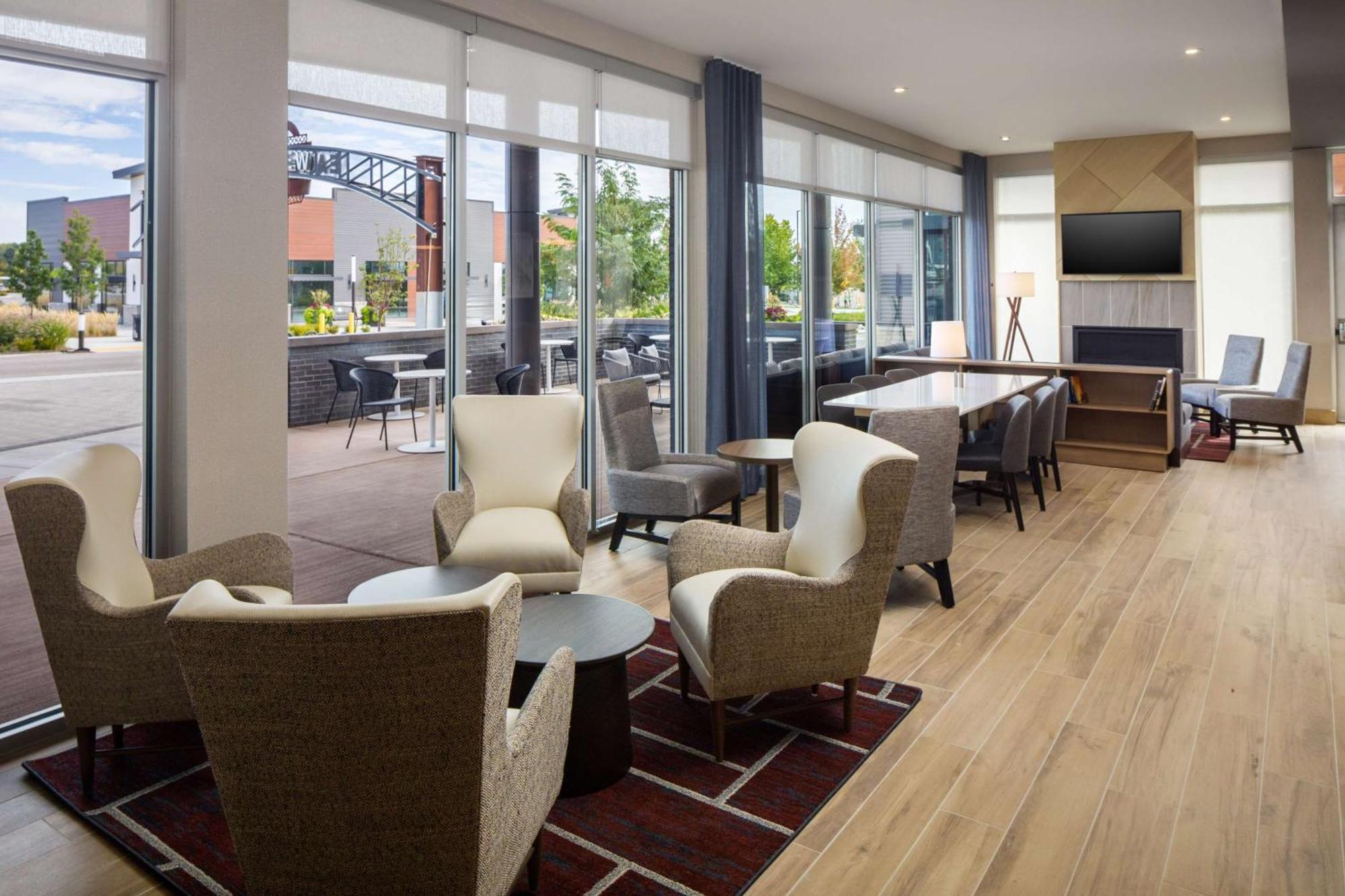 Hyatt Place Boise-Meridian Exteriér fotografie