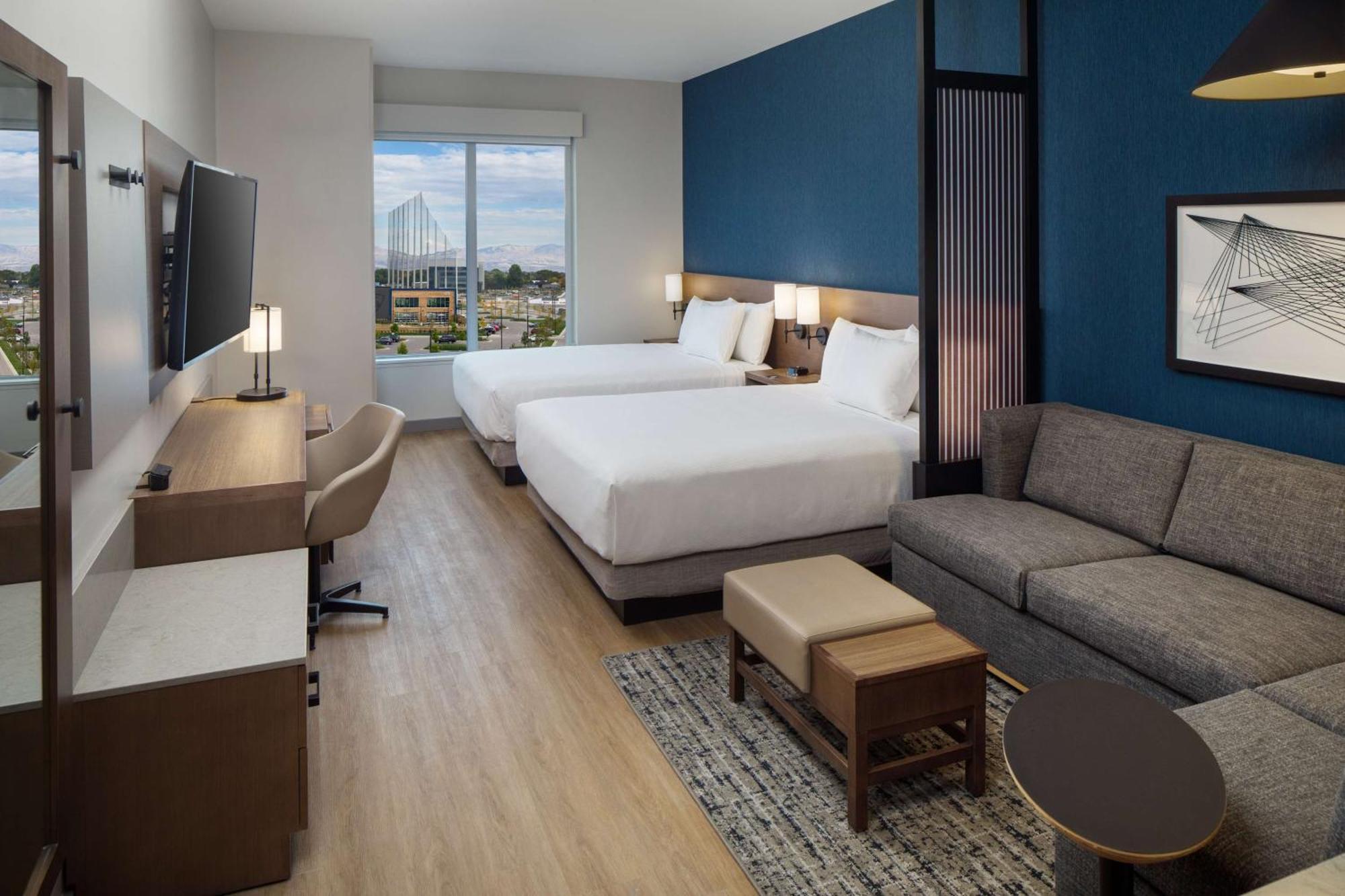Hyatt Place Boise-Meridian Exteriér fotografie