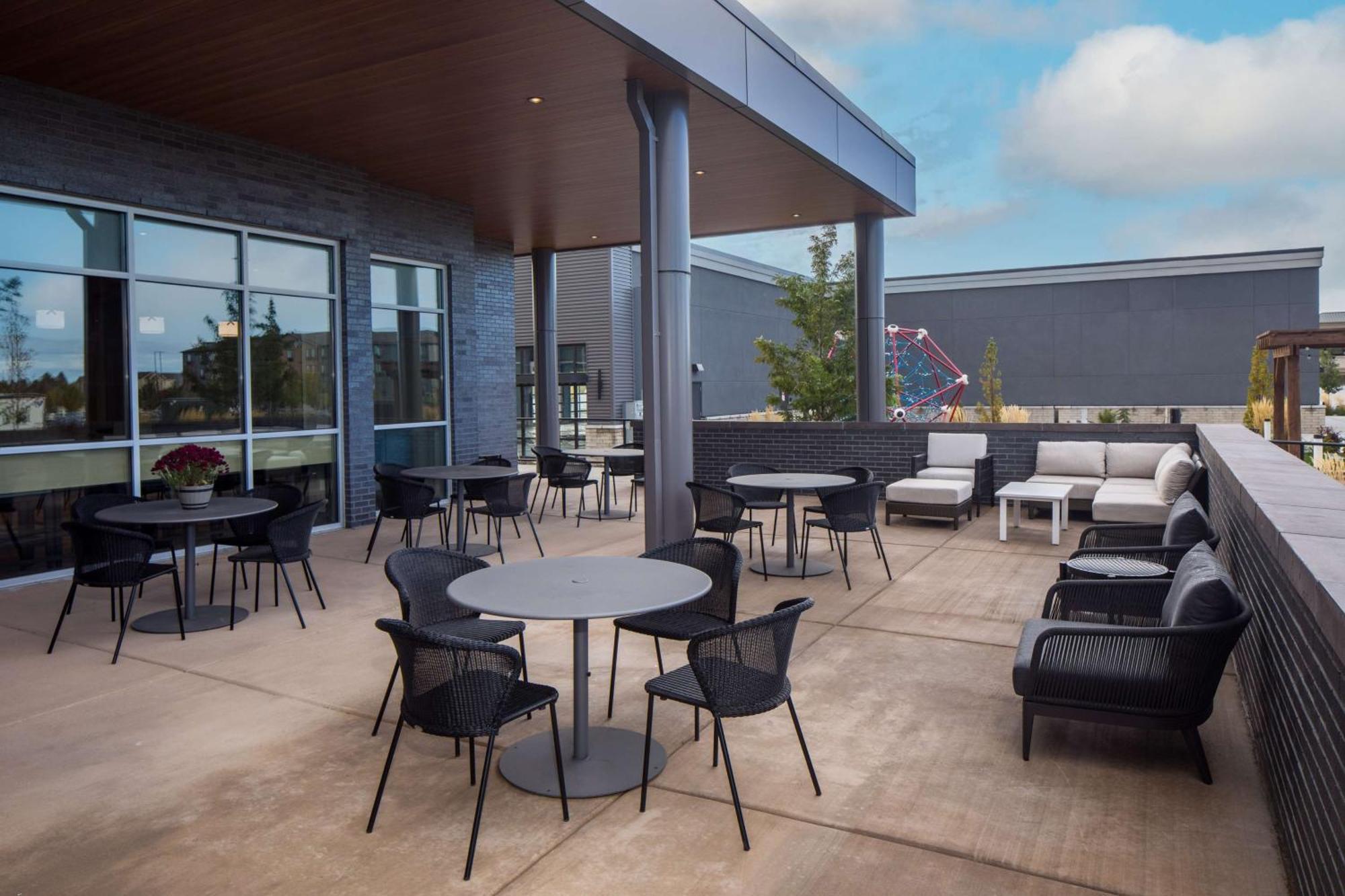 Hyatt Place Boise-Meridian Exteriér fotografie